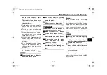 Предварительный просмотр 109 страницы Yamaha TRACER MTT850D Owner'S Manual