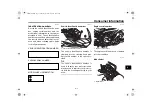 Предварительный просмотр 113 страницы Yamaha TRACER MTT850D Owner'S Manual