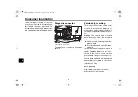 Предварительный просмотр 114 страницы Yamaha TRACER MTT850D Owner'S Manual