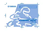 Предварительный просмотр 1 страницы Yamaha TRACER MTT9K 2019 Owner'S Manual