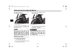 Предварительный просмотр 54 страницы Yamaha TRACER MTT9K 2019 Owner'S Manual