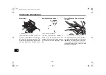 Предварительный просмотр 108 страницы Yamaha TRACER MTT9K 2019 Owner'S Manual