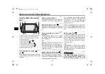 Preview for 22 page of Yamaha TRACER Owner'S Manual