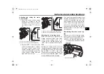 Preview for 25 page of Yamaha TRACER Owner'S Manual