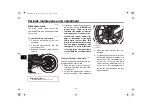 Preview for 92 page of Yamaha TRACER Owner'S Manual