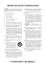 Предварительный просмотр 4 страницы Yamaha TransAcoustic SHTA Owner'S Manual