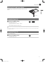 Предварительный просмотр 19 страницы Yamaha TransAcoustic SHTA Owner'S Manual