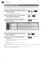 Предварительный просмотр 24 страницы Yamaha TransAcoustic SHTA Owner'S Manual