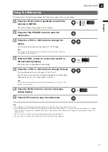 Предварительный просмотр 25 страницы Yamaha TransAcoustic SHTA Owner'S Manual