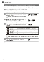 Предварительный просмотр 30 страницы Yamaha TransAcoustic SHTA Owner'S Manual