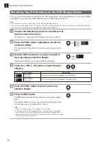 Предварительный просмотр 36 страницы Yamaha TransAcoustic SHTA Owner'S Manual