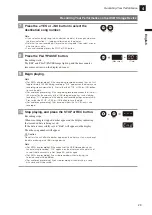 Предварительный просмотр 37 страницы Yamaha TransAcoustic SHTA Owner'S Manual