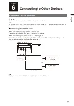 Предварительный просмотр 43 страницы Yamaha TransAcoustic SHTA Owner'S Manual