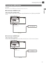 Предварительный просмотр 45 страницы Yamaha TransAcoustic SHTA Owner'S Manual