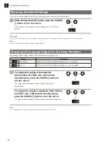 Предварительный просмотр 56 страницы Yamaha TransAcoustic SHTA Owner'S Manual