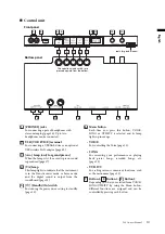 Предварительный просмотр 13 страницы Yamaha TransAcoustic TA2 Owner'S Manual