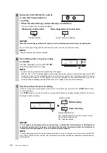 Предварительный просмотр 28 страницы Yamaha TransAcoustic TA2 Owner'S Manual