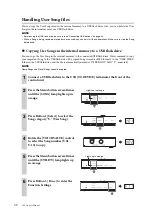 Предварительный просмотр 30 страницы Yamaha TransAcoustic TA2 Owner'S Manual