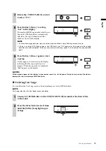 Предварительный просмотр 31 страницы Yamaha TransAcoustic TA2 Owner'S Manual