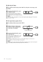 Предварительный просмотр 34 страницы Yamaha TransAcoustic TA2 Owner'S Manual