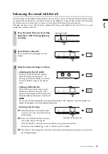 Предварительный просмотр 35 страницы Yamaha TransAcoustic TA2 Owner'S Manual