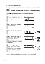 Предварительный просмотр 50 страницы Yamaha TransAcoustic TA2 Owner'S Manual