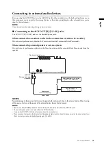 Предварительный просмотр 51 страницы Yamaha TransAcoustic TA2 Owner'S Manual