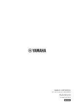 Предварительный просмотр 76 страницы Yamaha TransAcoustic TA2 Owner'S Manual