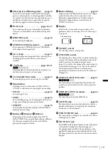 Preview for 13 page of Yamaha TransAcoustic TA3 Owner'S Manual