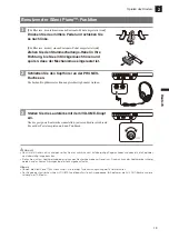 Preview for 21 page of Yamaha TRANSCOUSTIC SHTA Owner'S Manual