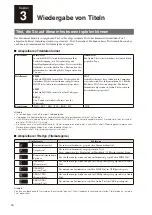 Preview for 26 page of Yamaha TRANSCOUSTIC SHTA Owner'S Manual