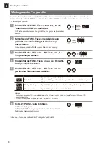 Preview for 28 page of Yamaha TRANSCOUSTIC SHTA Owner'S Manual