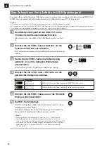 Preview for 36 page of Yamaha TRANSCOUSTIC SHTA Owner'S Manual