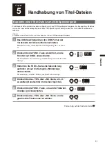 Preview for 39 page of Yamaha TRANSCOUSTIC SHTA Owner'S Manual