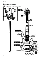 Предварительный просмотр 2 страницы Yamaha TRB-6II Service Manual