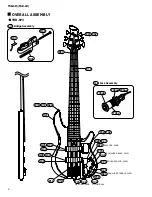 Preview for 2 page of Yamaha TRB-6PII Service Manual