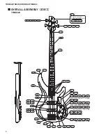 Предварительный просмотр 8 страницы Yamaha TRBX304 Service Manual