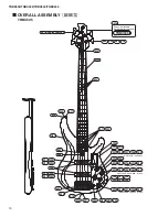 Предварительный просмотр 10 страницы Yamaha TRBX304 Service Manual