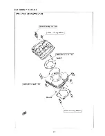 Preview for 86 page of Yamaha Tri Moto 125 Service Manual