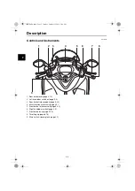 Предварительный просмотр 14 страницы Yamaha TRICITY 125 2016 Owner'S Manual