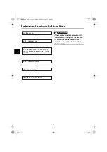 Предварительный просмотр 34 страницы Yamaha TRICITY 125 2016 Owner'S Manual