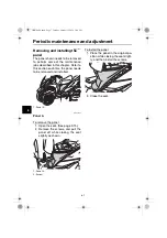 Предварительный просмотр 50 страницы Yamaha TRICITY 125 2016 Owner'S Manual