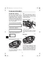 Предварительный просмотр 88 страницы Yamaha TRICITY 125 2016 Owner'S Manual