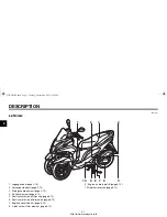 Preview for 14 page of Yamaha Tricity MW125A Owner'S Manual