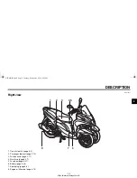 Preview for 15 page of Yamaha Tricity MW125A Owner'S Manual