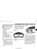 Preview for 21 page of Yamaha Tricity MW125A Owner'S Manual