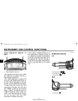 Preview for 24 page of Yamaha Tricity MW125A Owner'S Manual