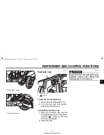 Preview for 27 page of Yamaha Tricity MW125A Owner'S Manual