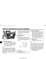 Preview for 50 page of Yamaha Tricity MW125A Owner'S Manual