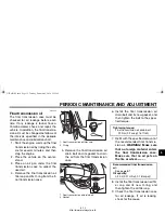 Preview for 53 page of Yamaha Tricity MW125A Owner'S Manual